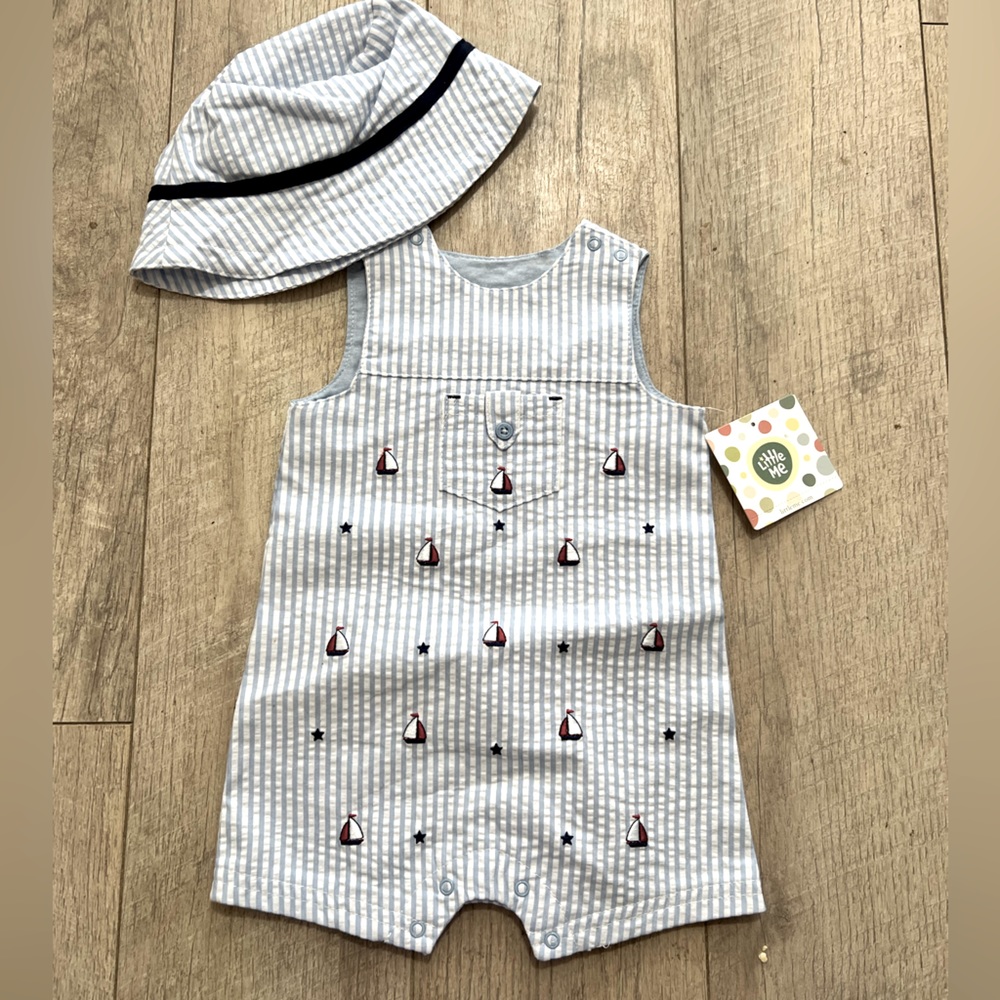 Baby Summer Romper